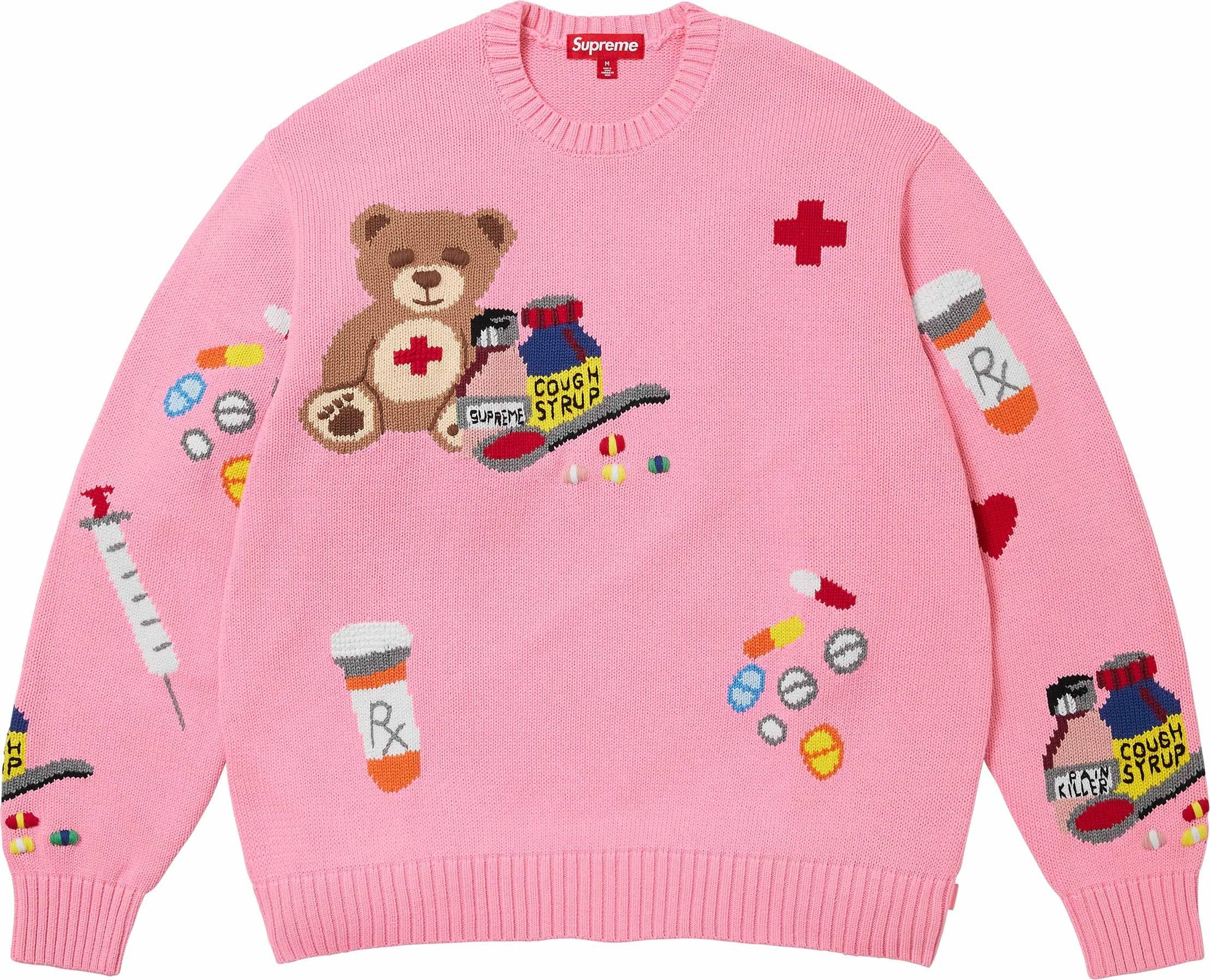 Medicine Sweater view 5